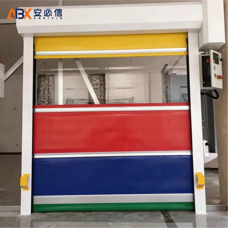 迪庆藏族自治州感应快速门