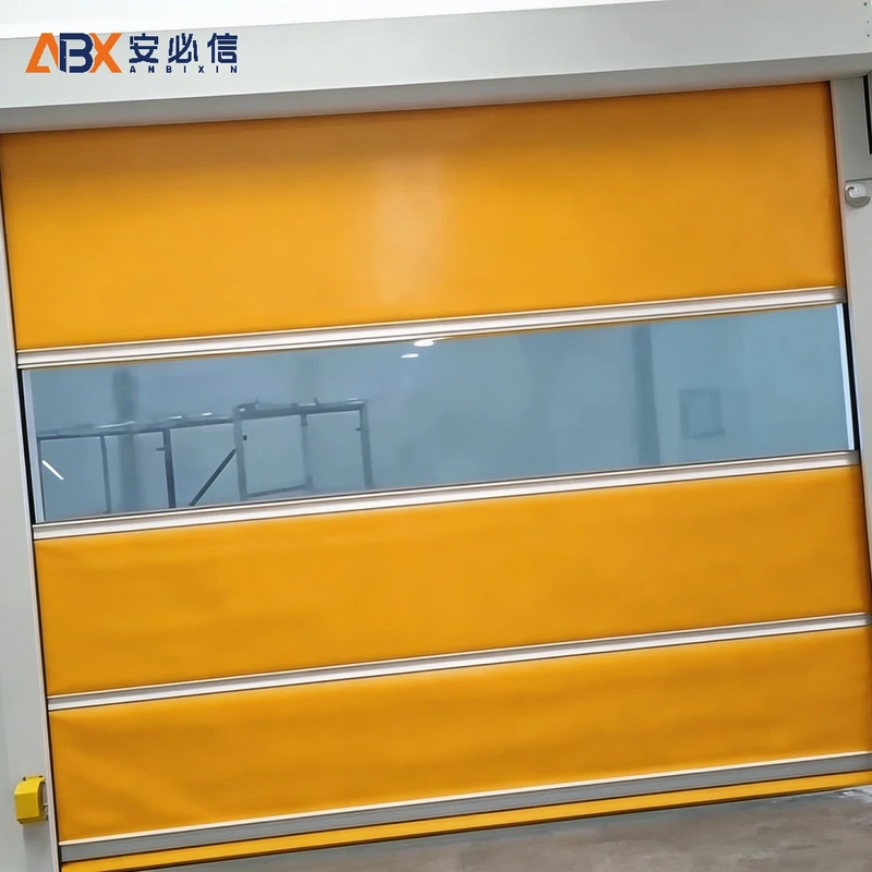 迪庆藏族自治州软帘快速门