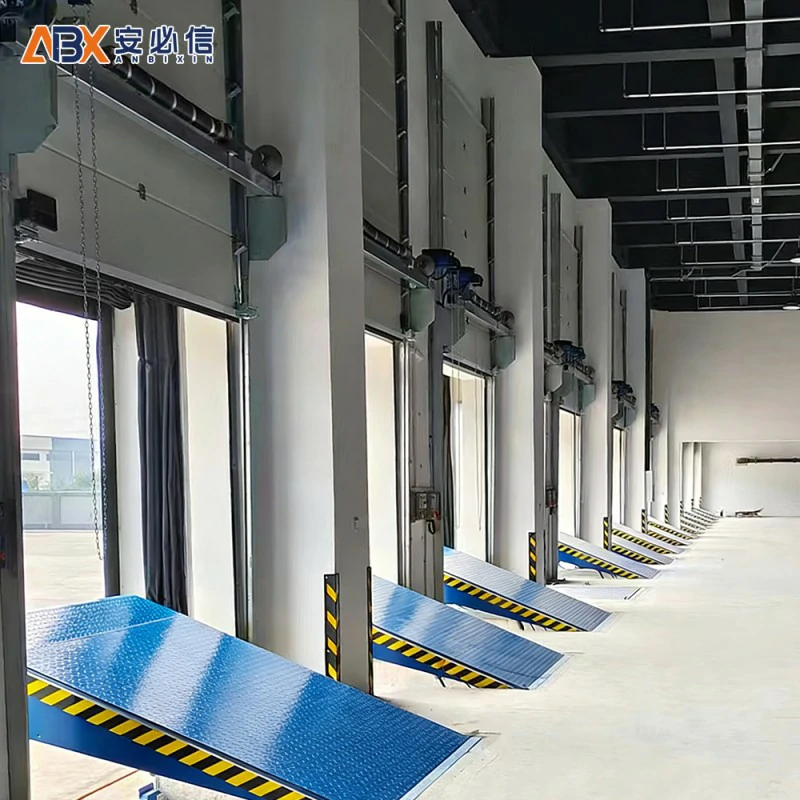 迪庆藏族自治州钢制滑升门